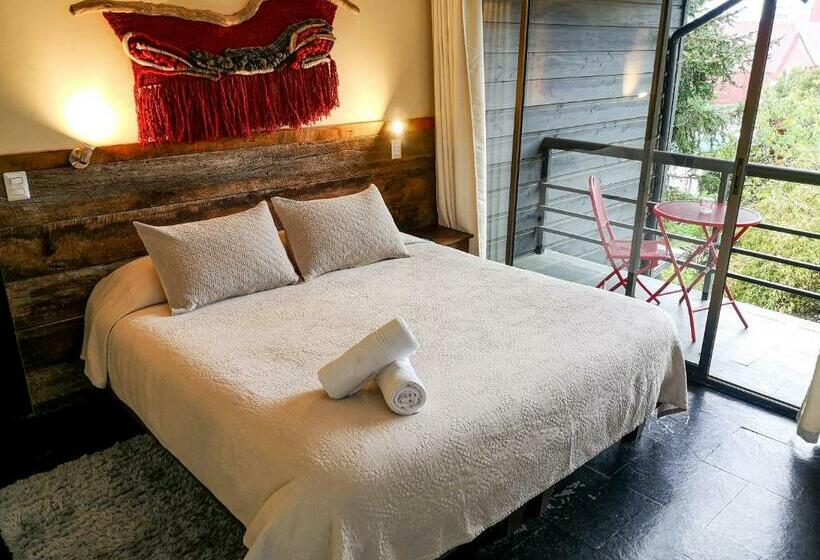 חדר סטנדרט נוף להרים, Newen B&b