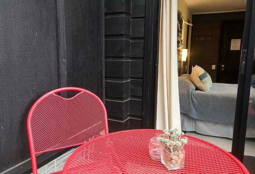 חדר סטנדרט נוף להרים, Newen B&b