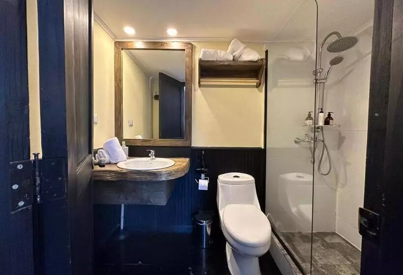 スーペリアールーム, Newen B&b