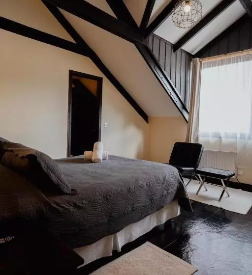 スーペリアールーム, Newen B&b