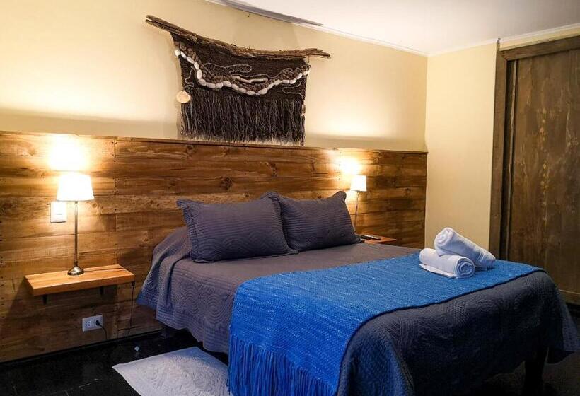 חדר סטנדרט עם מרפסת, Newen B&b