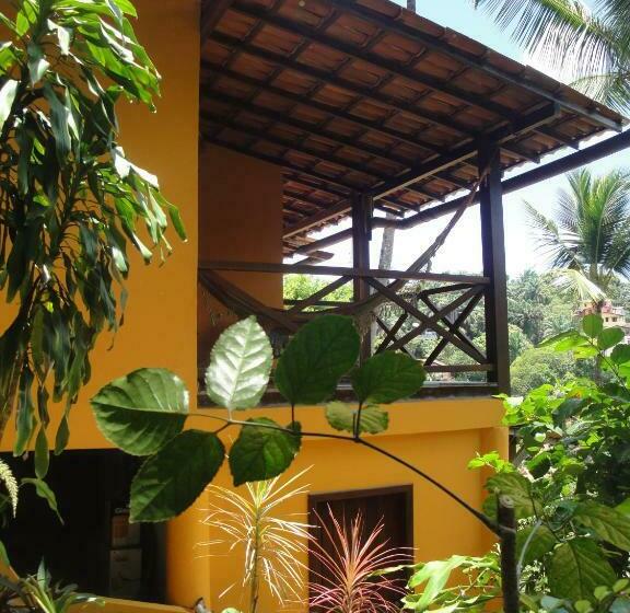 اتاق استاندارد, Pousada Aquarela