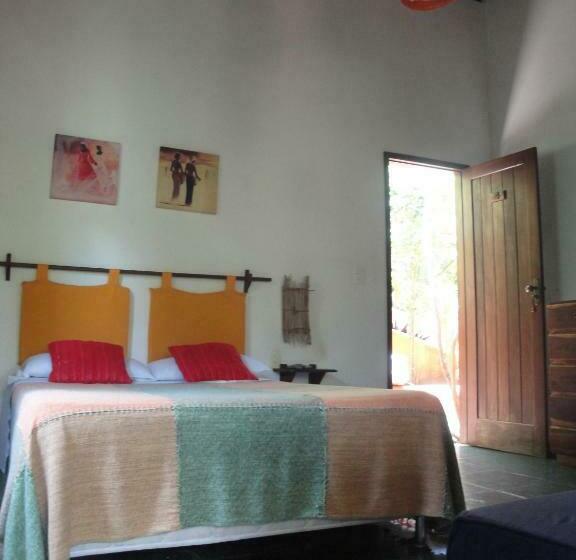 اتاق استاندارد, Pousada Aquarela