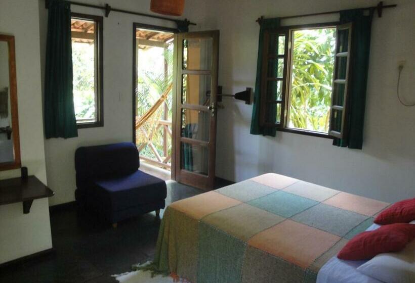 اتاق استاندارد, Pousada Aquarela