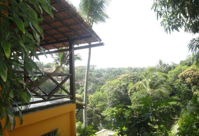 اتاق استاندارد, Pousada Aquarela