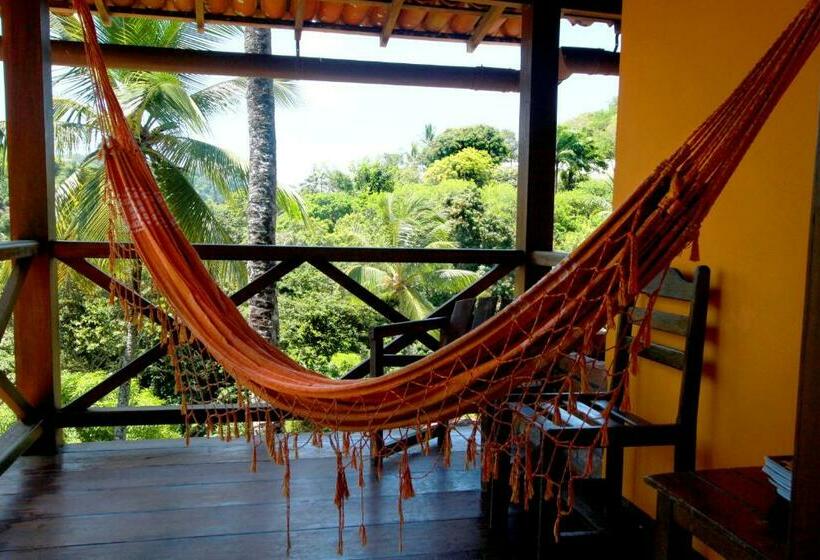 اتاق استاندارد, Pousada Aquarela