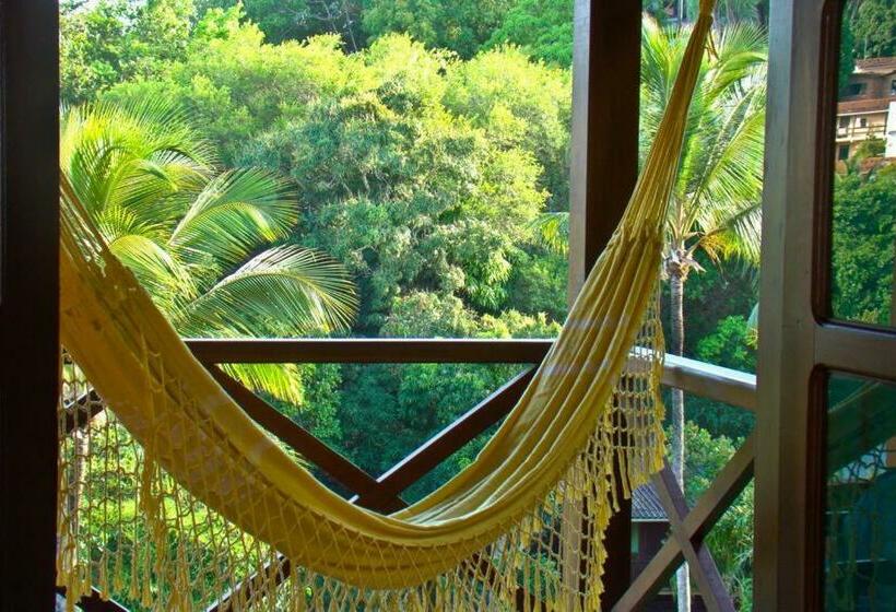 اتاق استاندارد, Pousada Aquarela