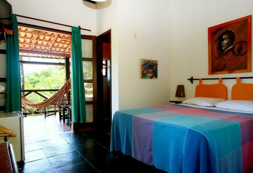 اتاق استاندارد, Pousada Aquarela