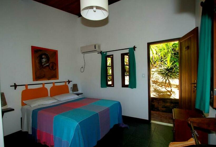 اتاق استاندارد, Pousada Aquarela