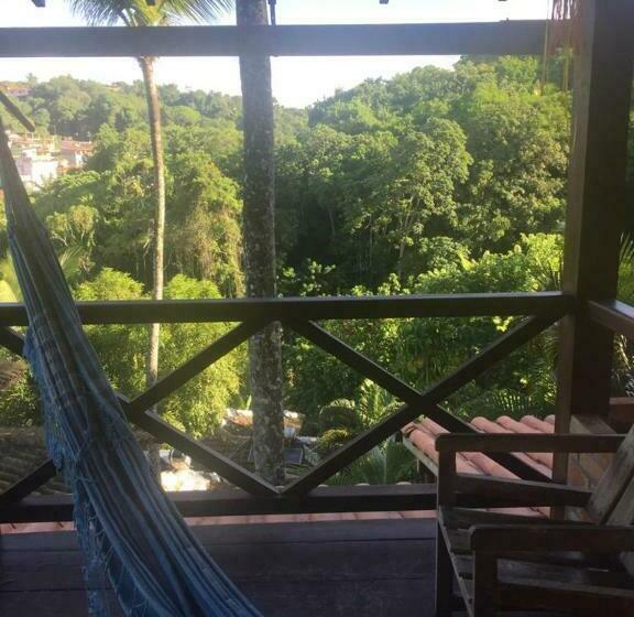 اتاق استاندارد, Pousada Aquarela