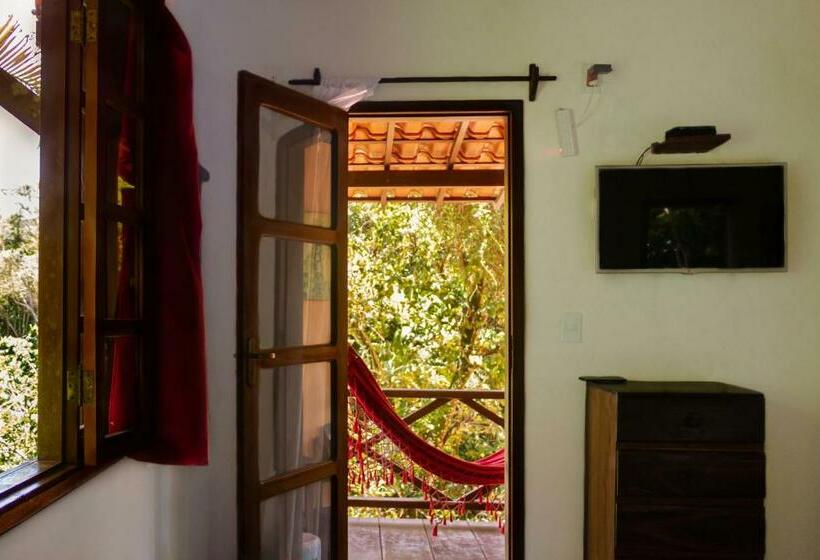 اتاق استاندارد, Pousada Aquarela