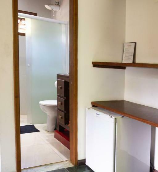 اتاق استاندارد, Pousada Aquarela