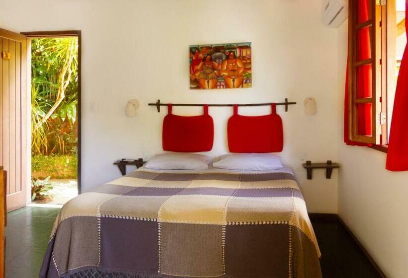 اتاق استاندارد, Pousada Aquarela