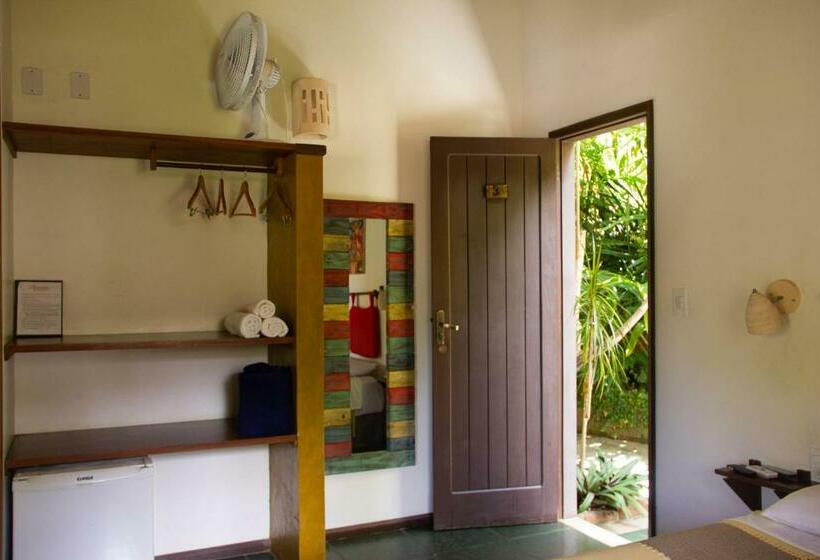 اتاق استاندارد, Pousada Aquarela