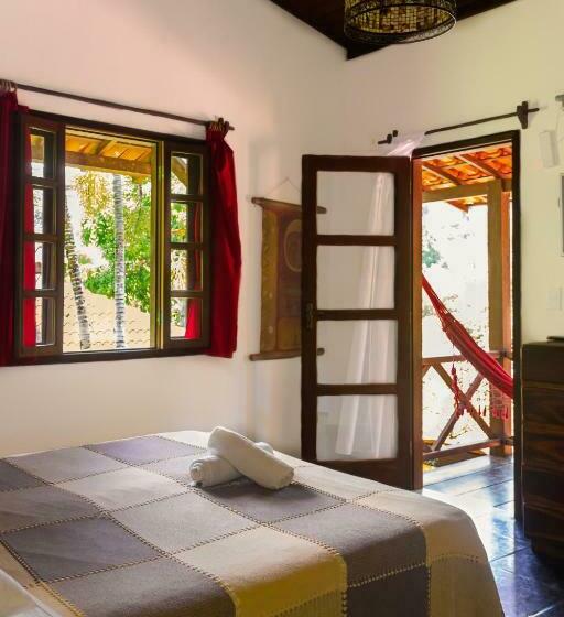 اتاق استاندارد, Pousada Aquarela