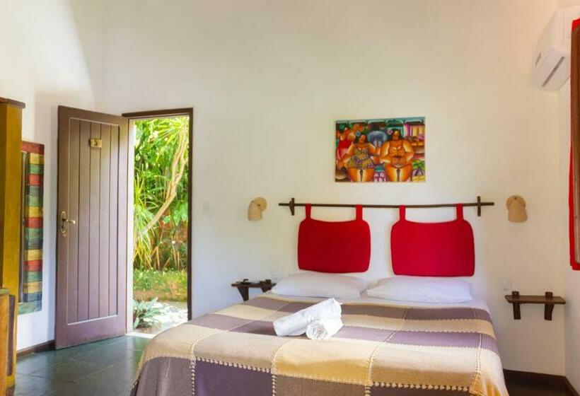 اتاق استاندارد, Pousada Aquarela