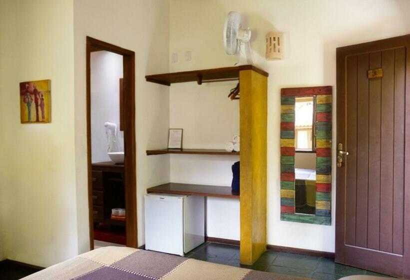 اتاق استاندارد, Pousada Aquarela