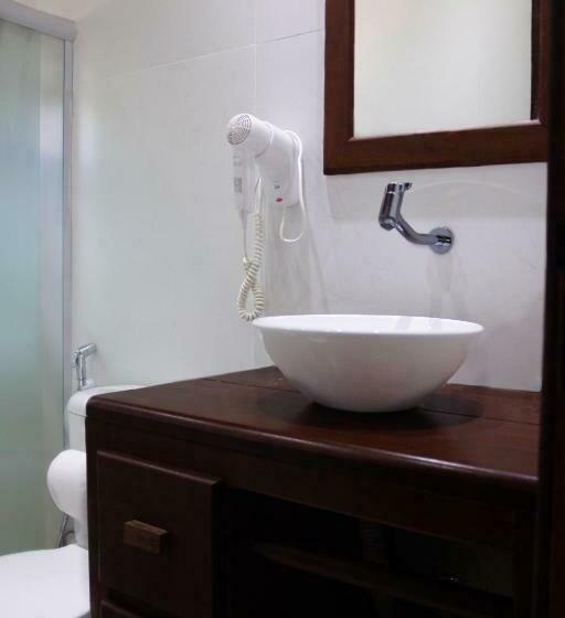 اتاق استاندارد, Pousada Aquarela