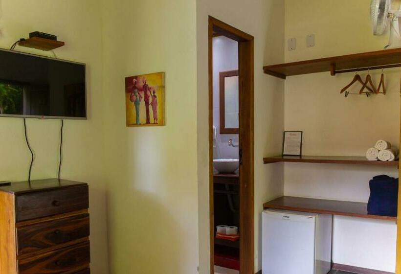 اتاق استاندارد, Pousada Aquarela