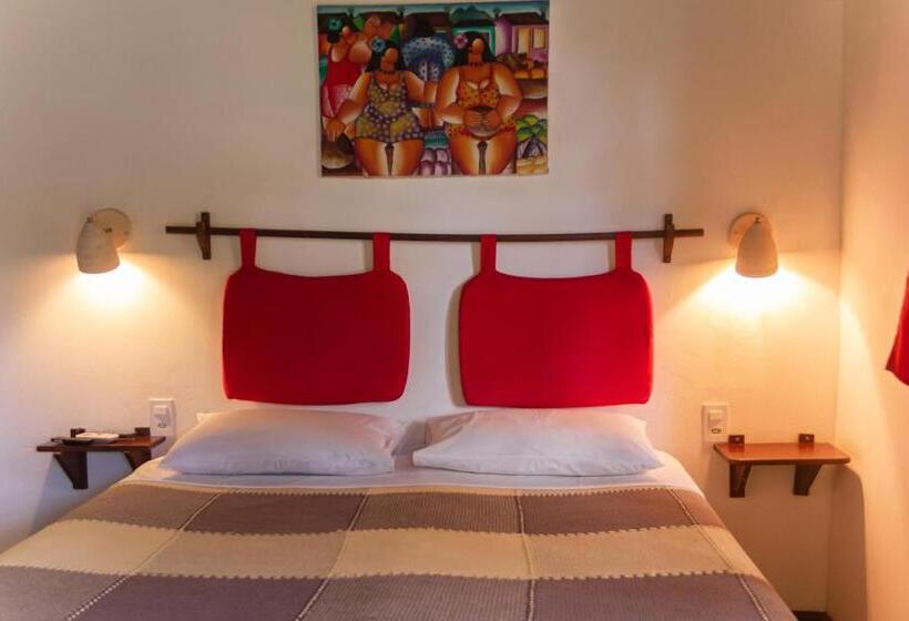 اتاق استاندارد, Pousada Aquarela