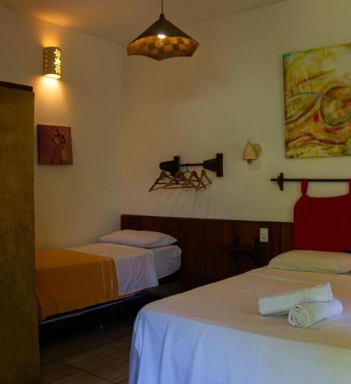 اتاق استاندارد سه نفره, Pousada Aquarela