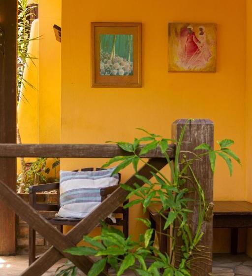 اتاق استاندارد سه نفره, Pousada Aquarela