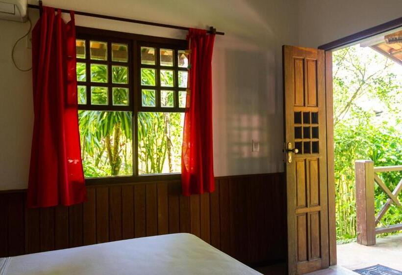 اتاق استاندارد سه نفره, Pousada Aquarela