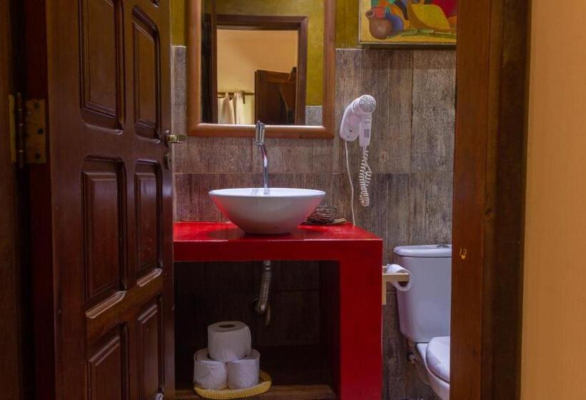 اتاق استاندارد سه نفره, Pousada Aquarela