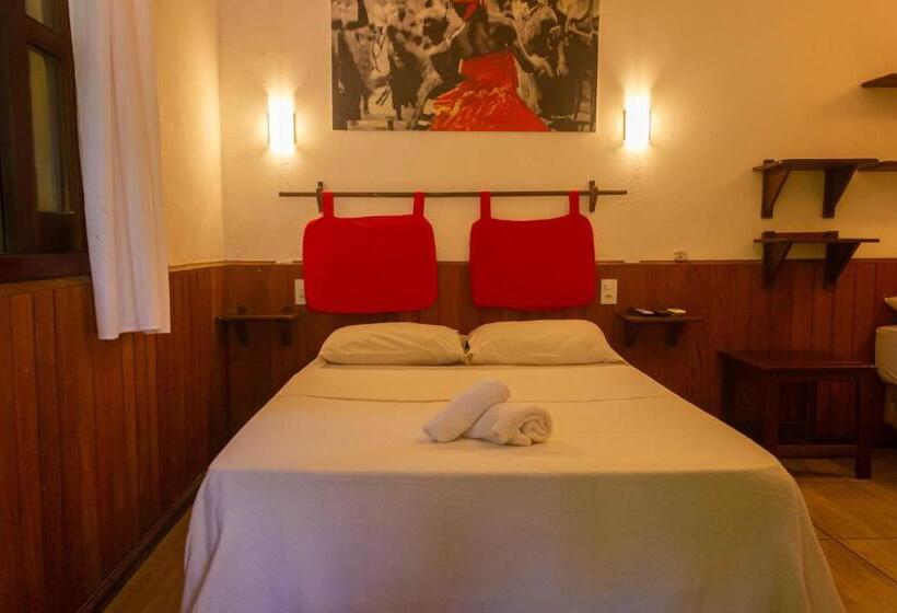 اتاق استاندارد سه نفره, Pousada Aquarela