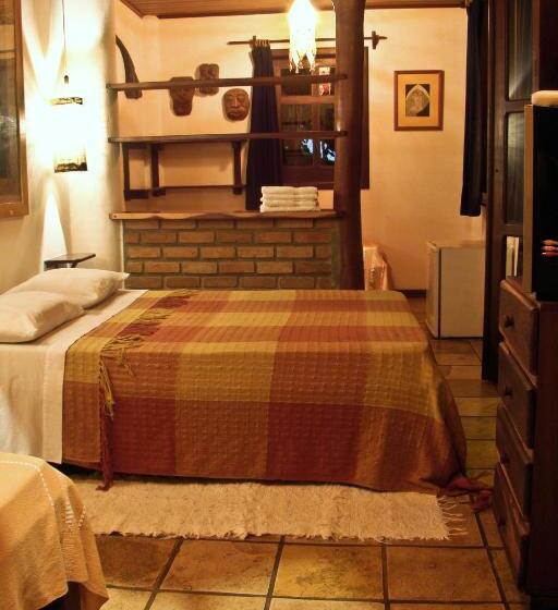 اتاق استاندارد چهار تخته, Pousada Aquarela