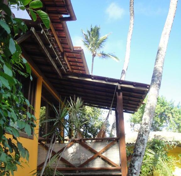 اتاق استاندارد چهار تخته, Pousada Aquarela