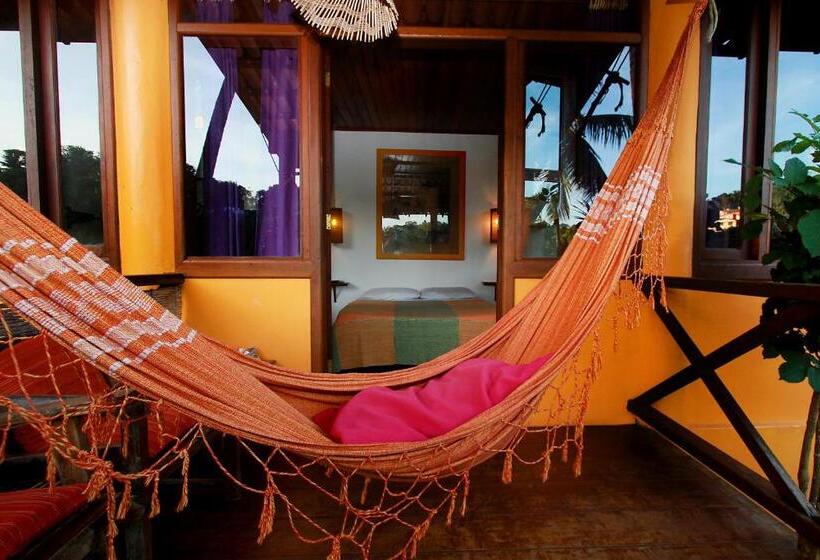 اتاق استاندارد چهار تخته, Pousada Aquarela