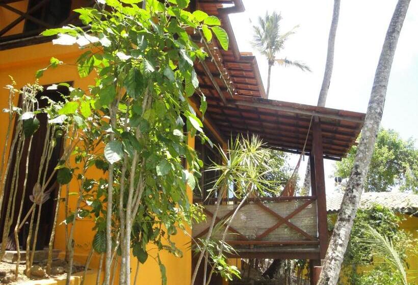 اتاق استاندارد چهار تخته, Pousada Aquarela