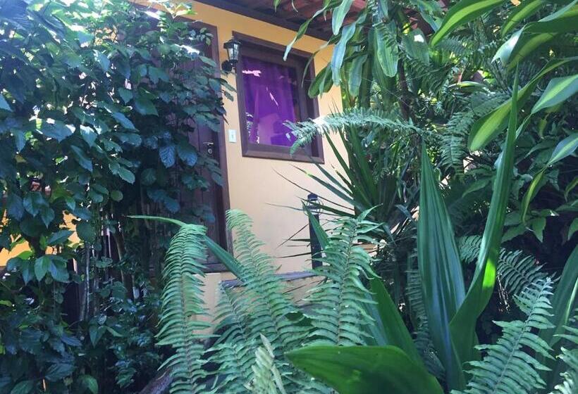 اتاق اکونومی, Pousada Aquarela