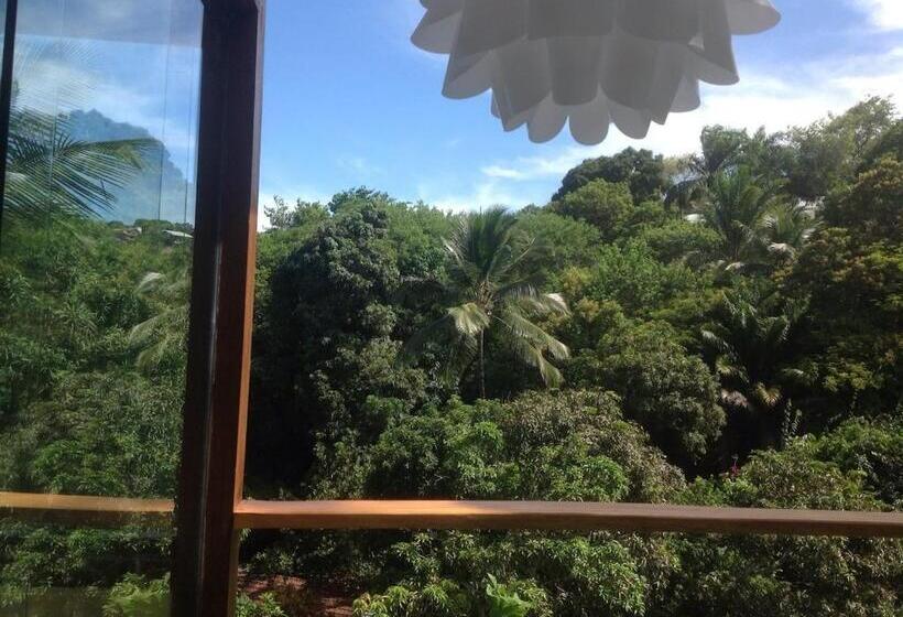 استودیو استاندارد با چشمانداز دریا, Pousada Aquarela