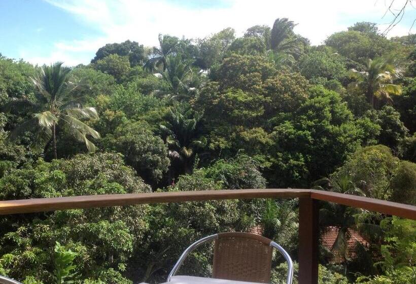 استودیو استاندارد با چشمانداز دریا, Pousada Aquarela