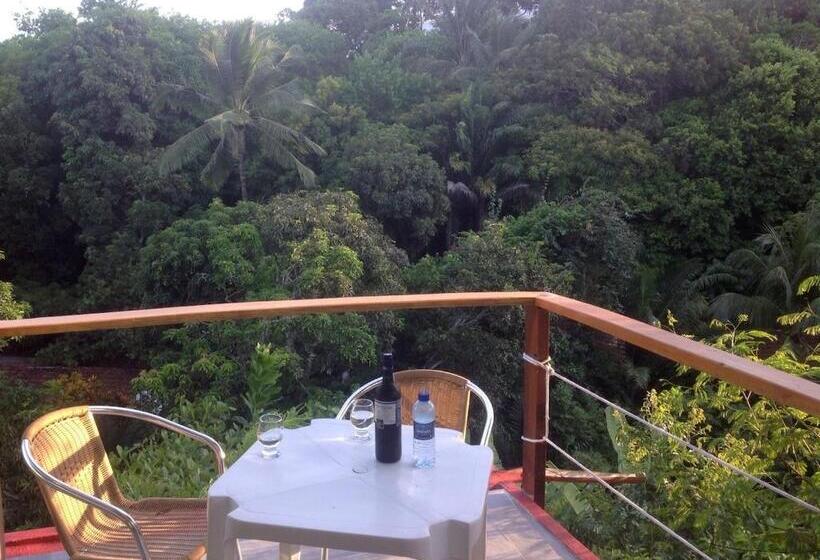 استودیو استاندارد با چشمانداز دریا, Pousada Aquarela