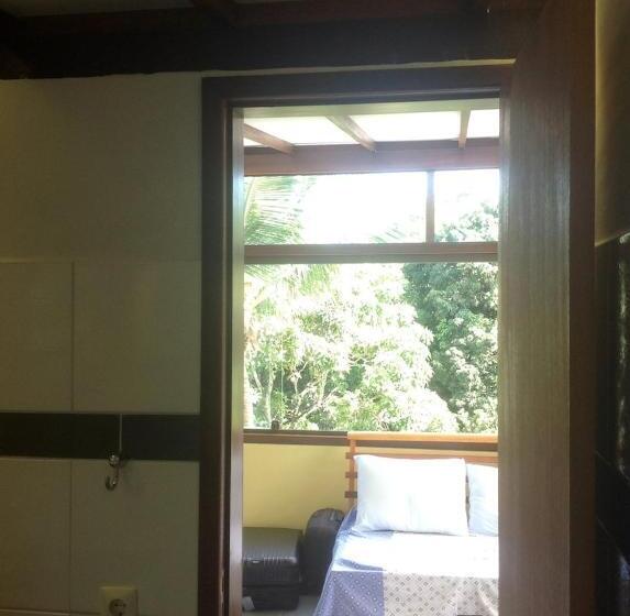 استودیو استاندارد با چشمانداز دریا, Pousada Aquarela