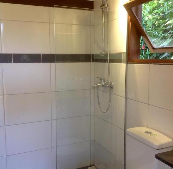 استودیو استاندارد با چشمانداز دریا, Pousada Aquarela