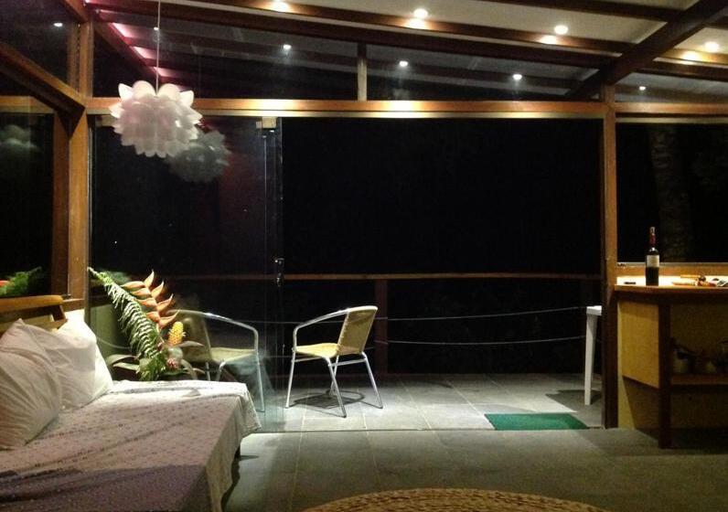 استودیو استاندارد با چشمانداز دریا, Pousada Aquarela