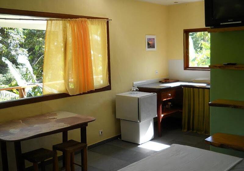 استودیو خانوادگی, Pousada Aquarela