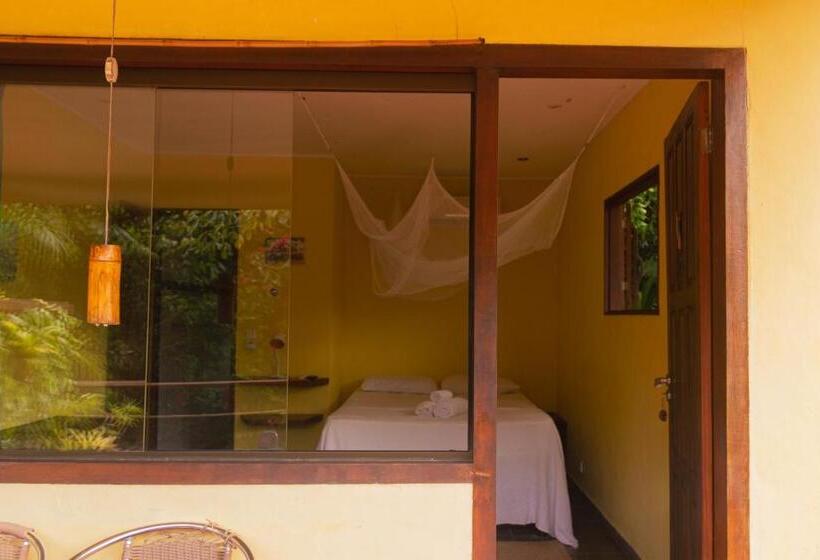 اتاق استاندارد, Pousada Aquarela