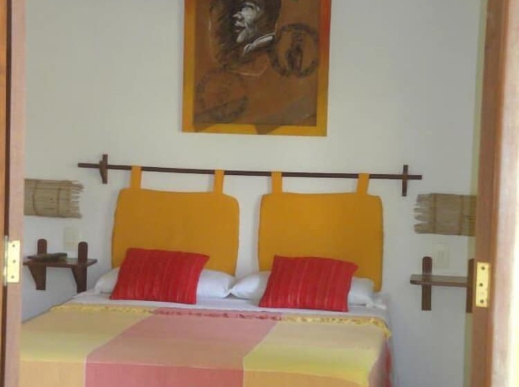 اتاق استاندارد چهار تخته, Pousada Aquarela