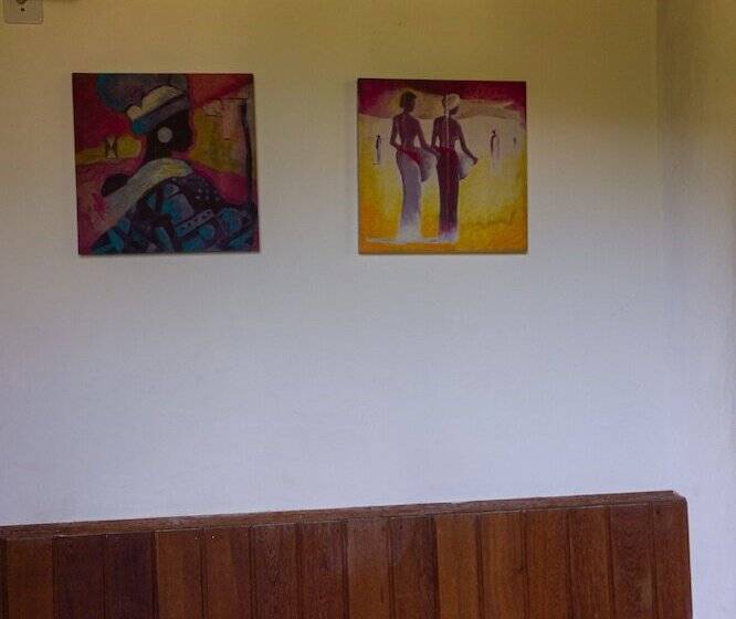 اتاق استاندارد چهار تخته, Pousada Aquarela