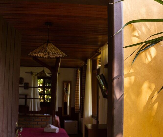 اتاق استاندارد چهار تخته, Pousada Aquarela