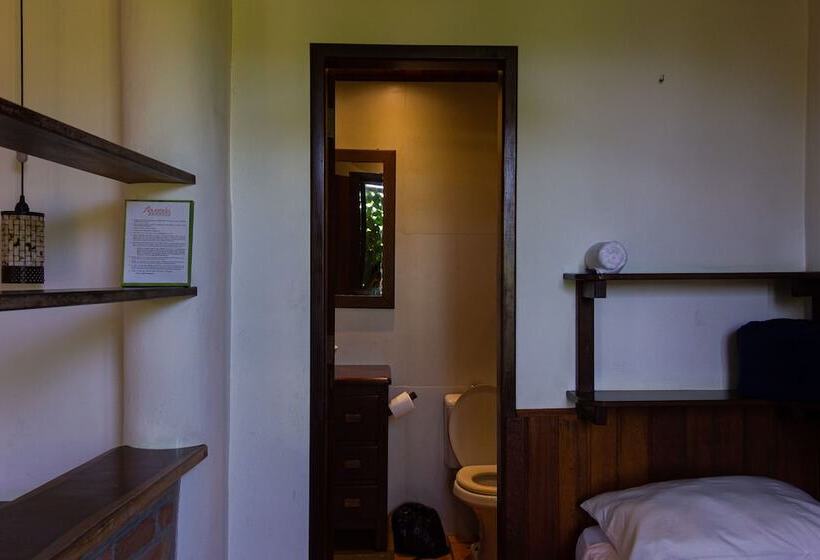 اتاق استاندارد چهار تخته, Pousada Aquarela