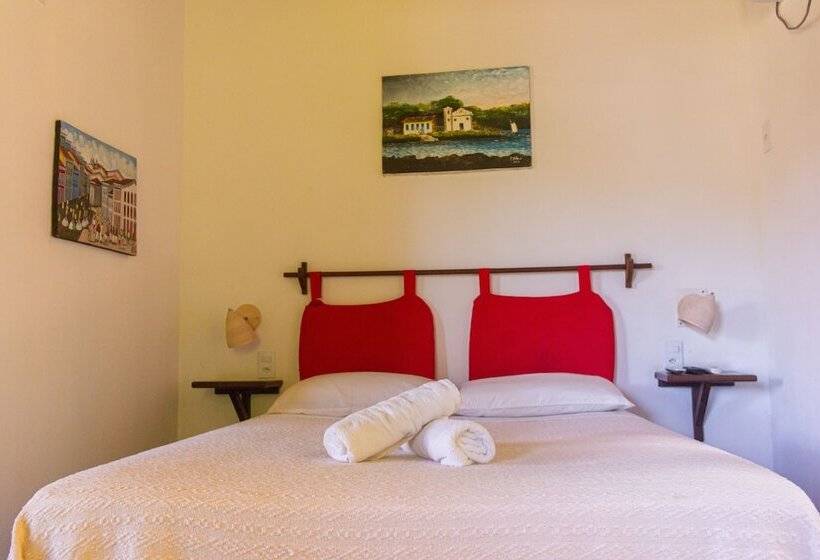 اتاق استاندارد, Pousada Aquarela