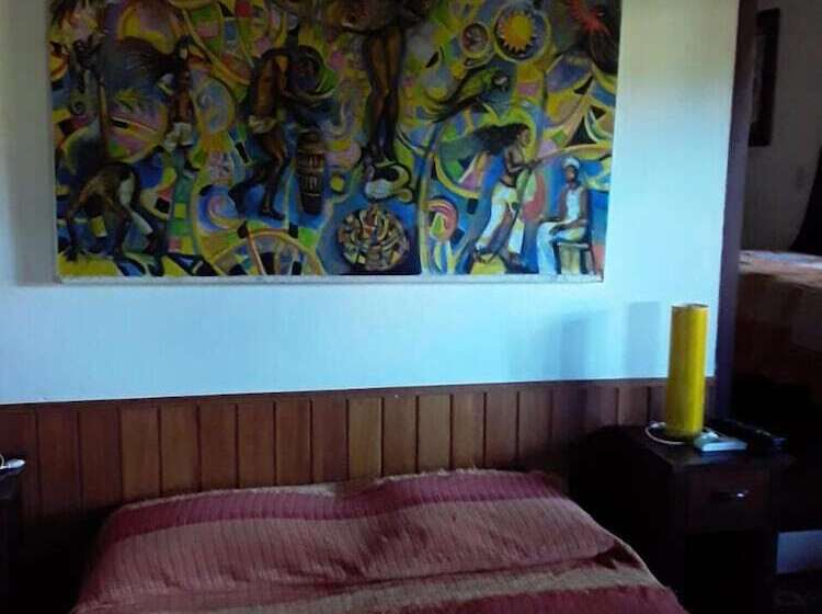 اتاق استاندارد, Pousada Aquarela