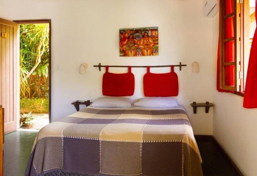 اتاق استاندارد, Pousada Aquarela