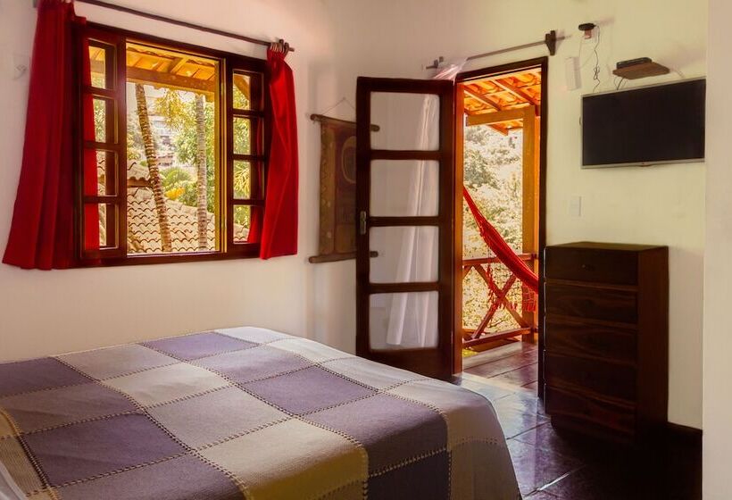 اتاق استاندارد, Pousada Aquarela